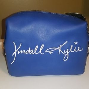 Kindall and Kylie cosmetics bag